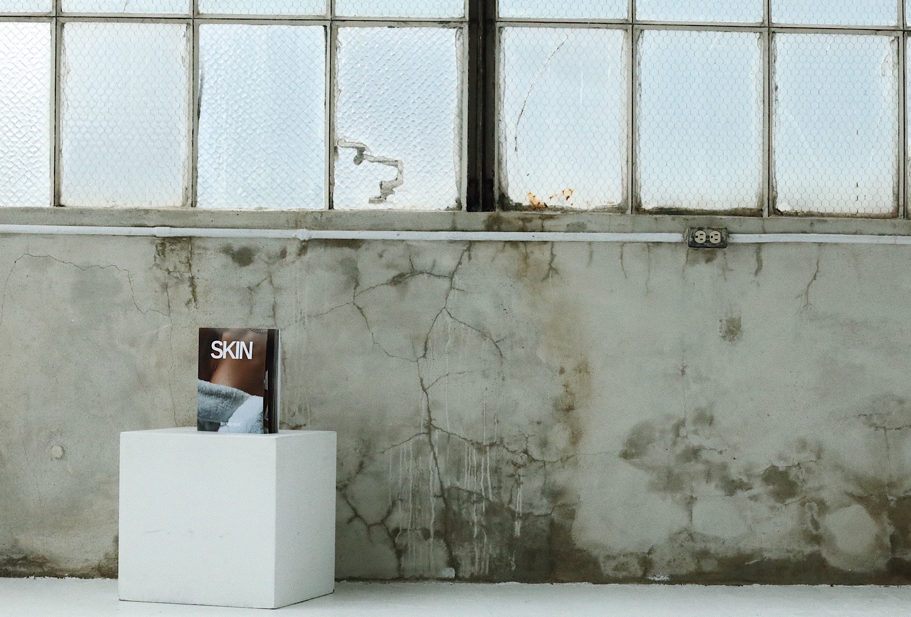 Aesthetic coffee table book created by Brand Rich.