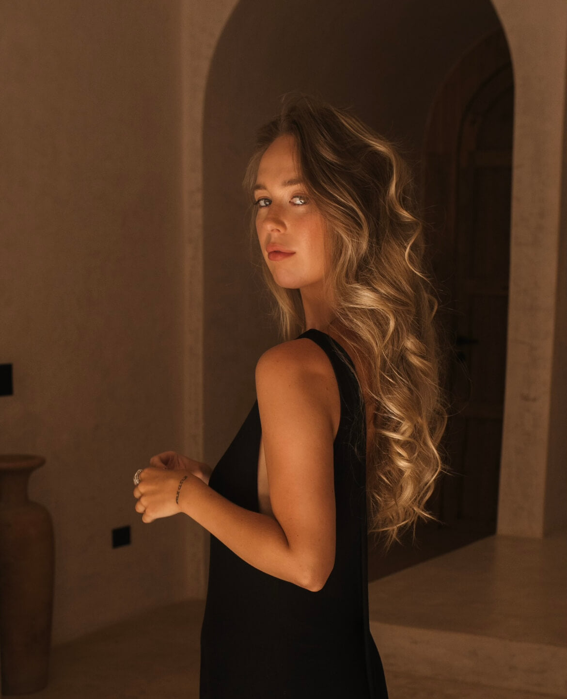 Brand Rich partner Bryn Gabriel.