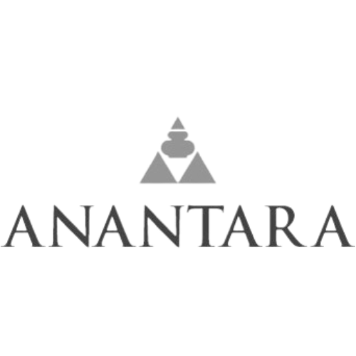 Brand Rich client Anantara Hotels logo.